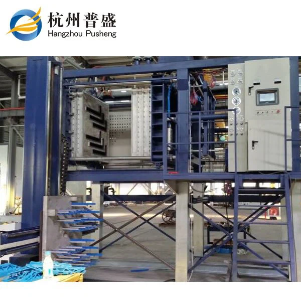 Eps Shape Moulding For Icf Blocks